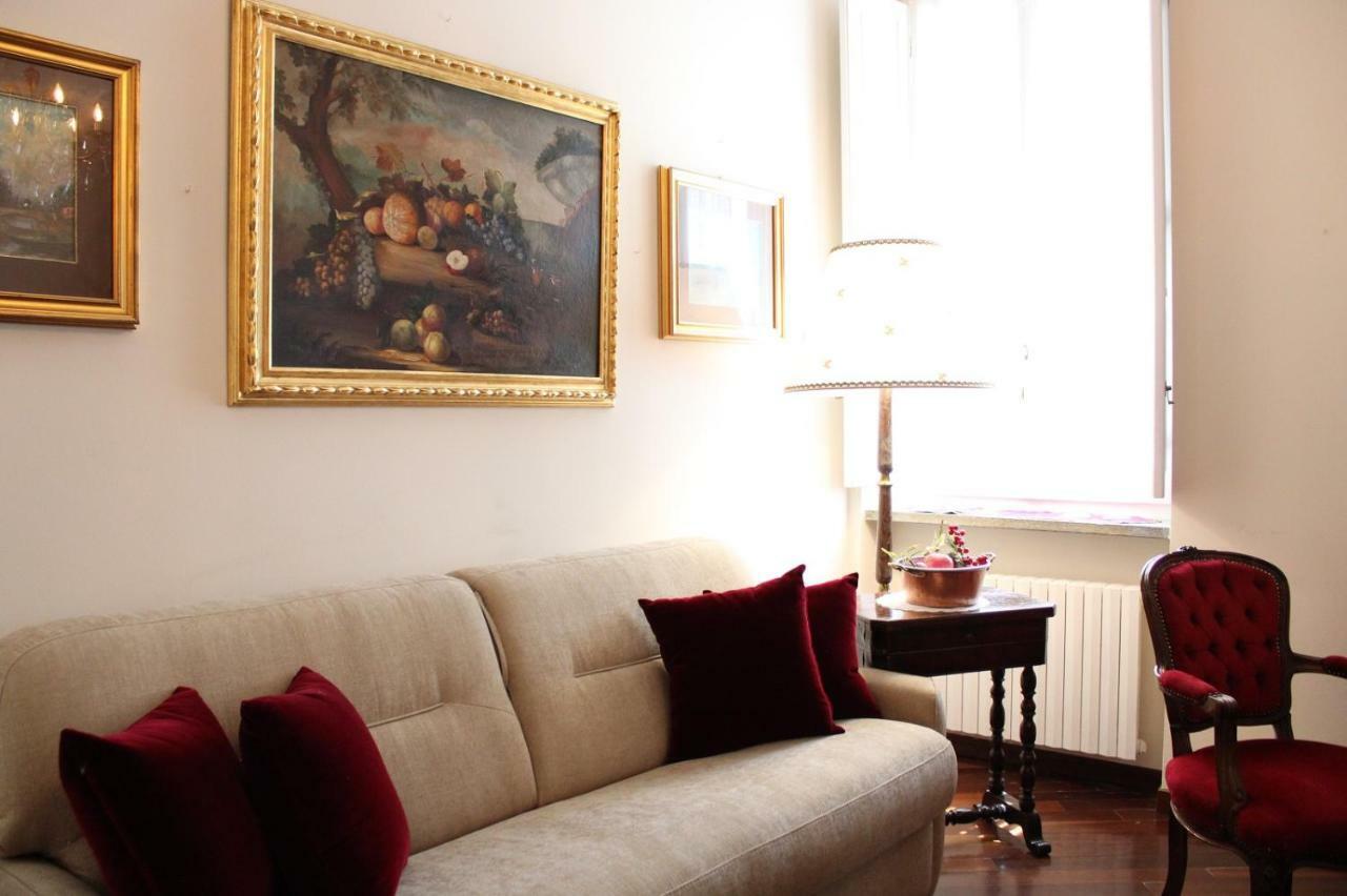L'Atelier Du Temps - Charme Apartment Aosta Exterior photo